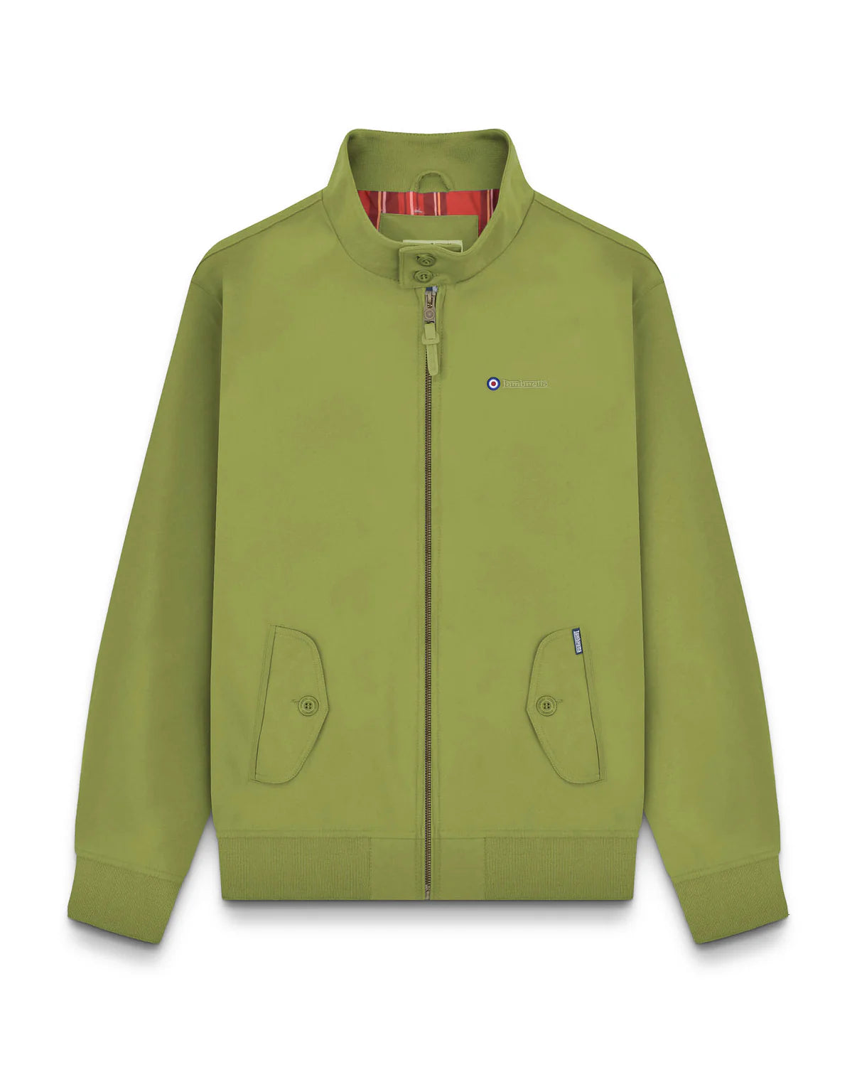 Lambretta Harrington - Olive