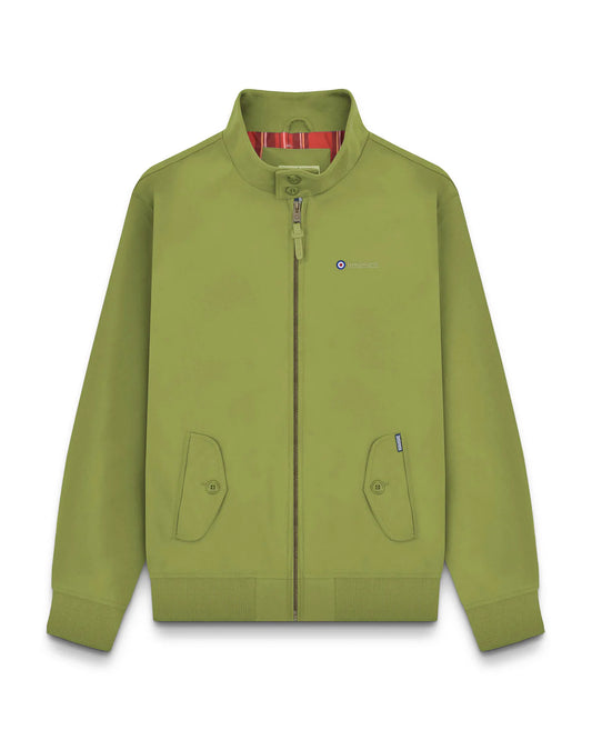 Lambretta Harrington - Olive