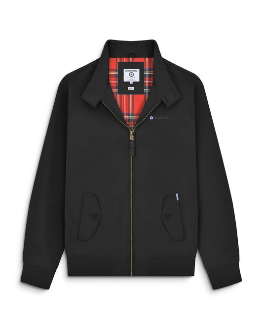 Lambretta Harrington - Black