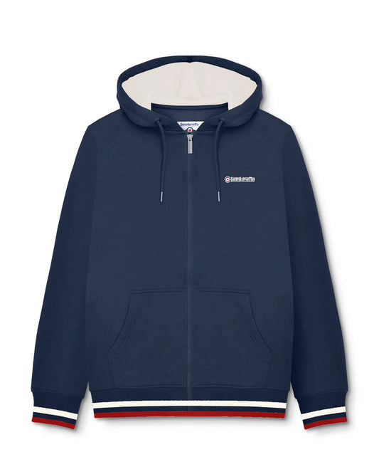 Full Zip Hoody - Navy