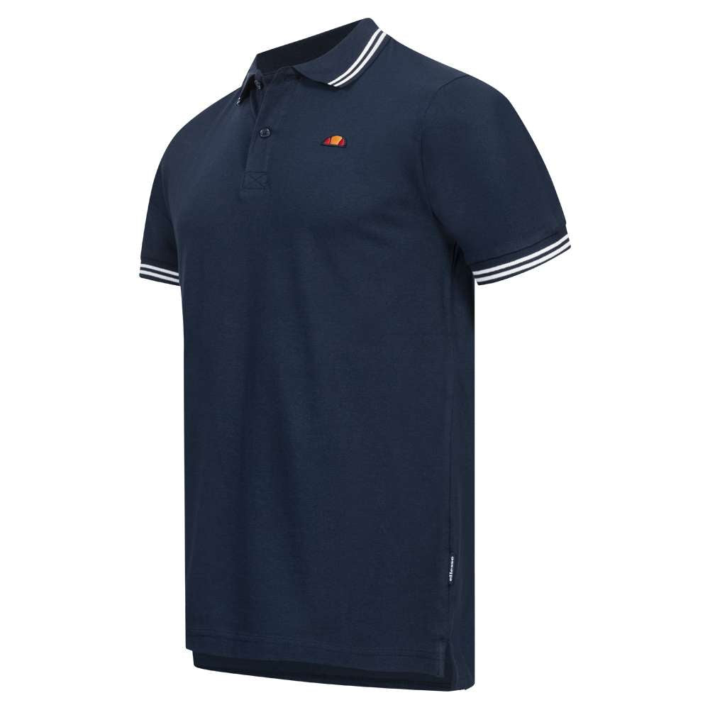 Ellesse Dioran Twin Tipped Men Polo Shirt SBS22445-NAVY