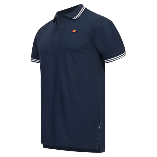 Ellesse Dioran Twin Tipped Men Polo Shirt SBS22445-NAVY