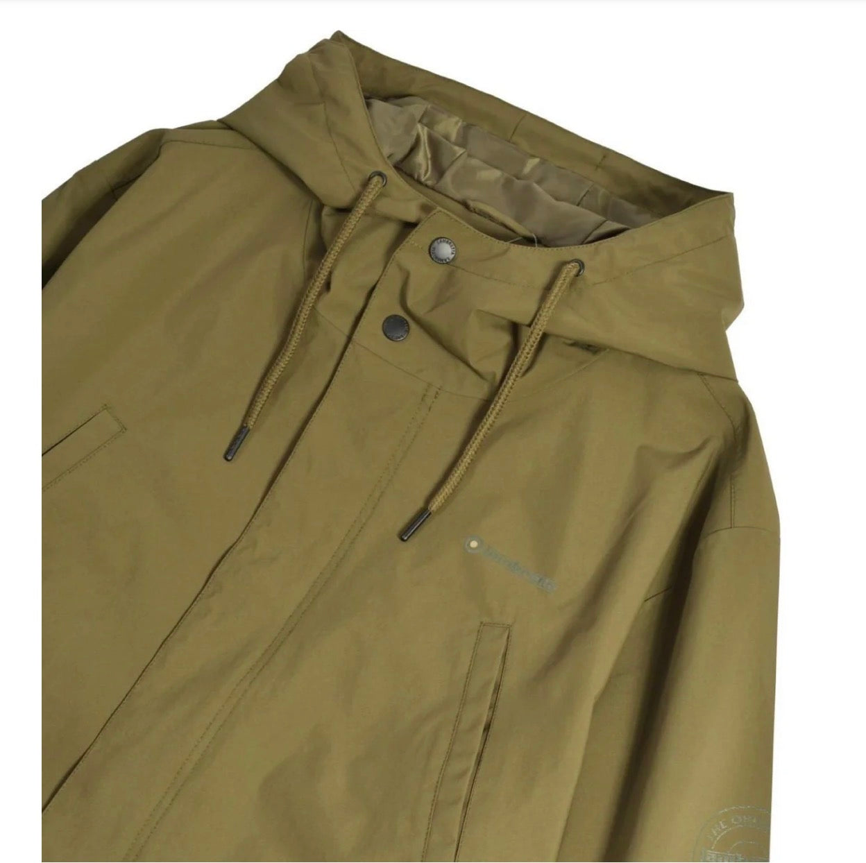 Ripstop Waterproof Parka