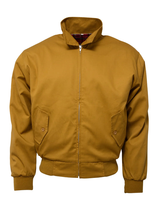 Relco Harrington - Mustard