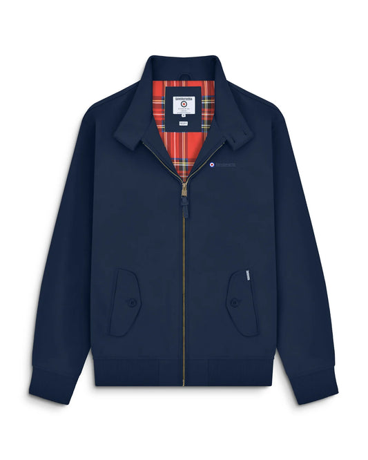 Lambretta Harrington - Navy