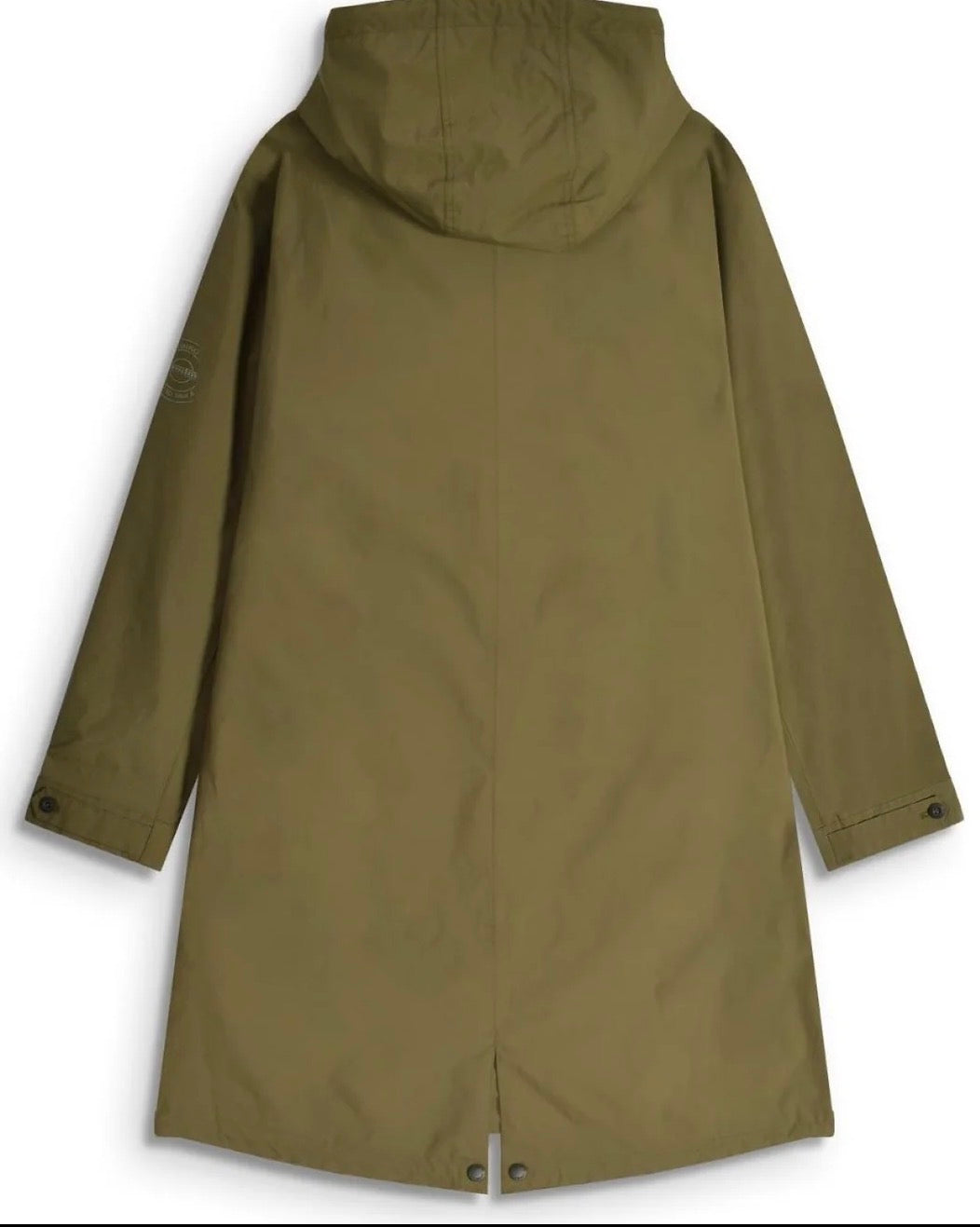 Ripstop Waterproof Parka