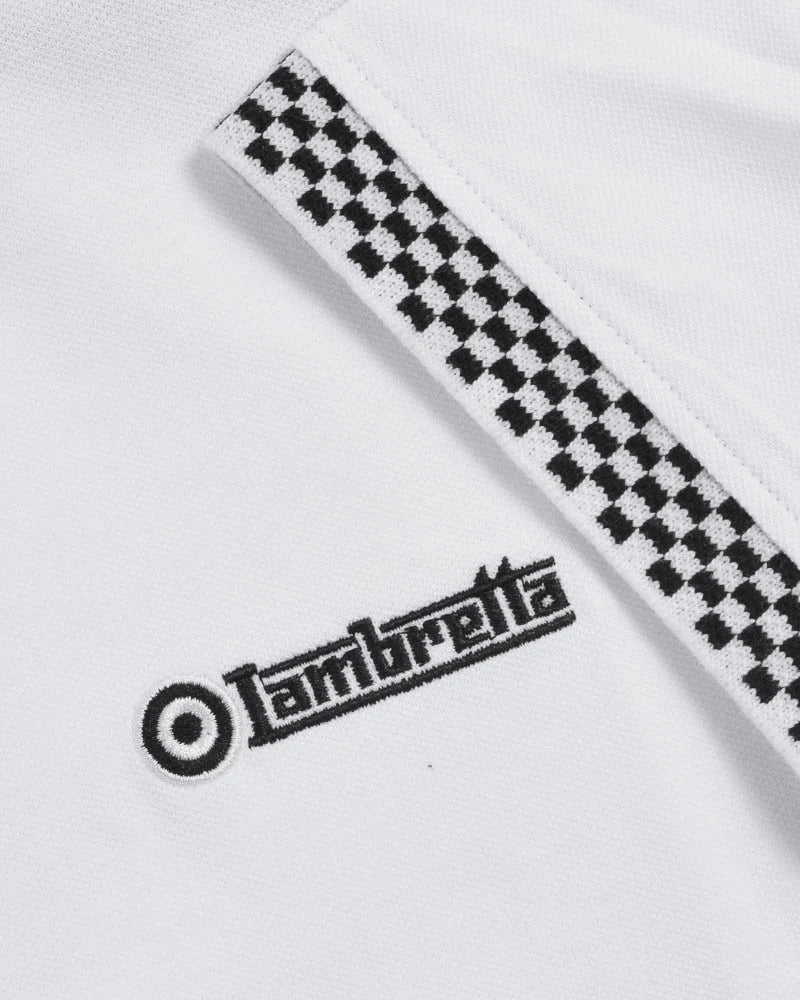 Lambretta - Two Tone Ringer Tee