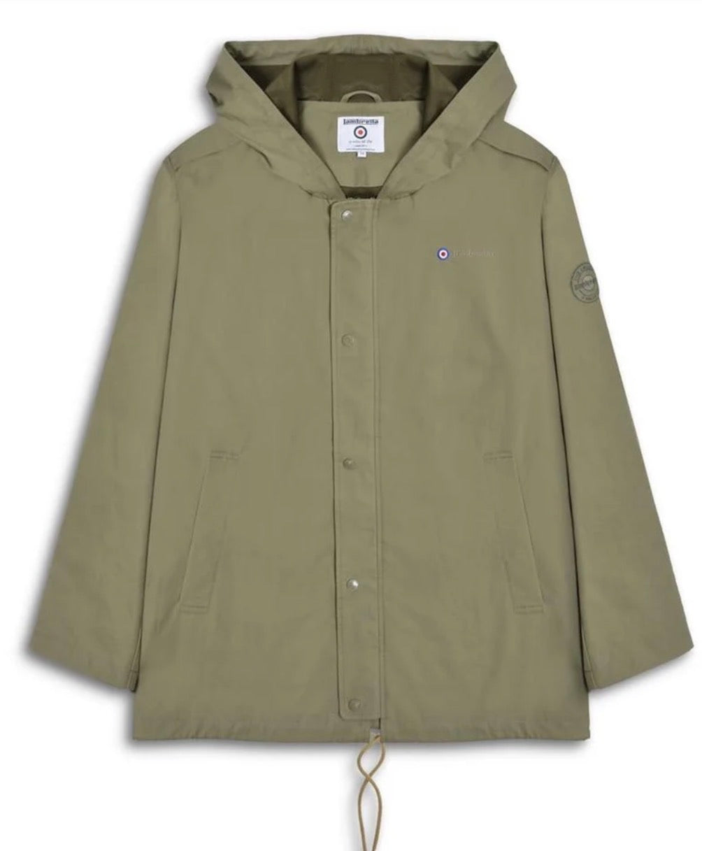 Military Parka