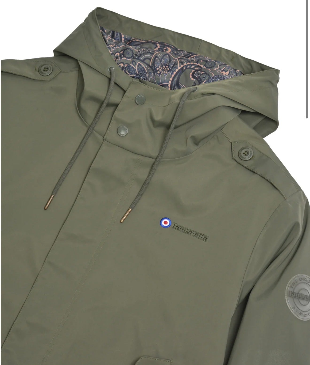 Waterproof Parka