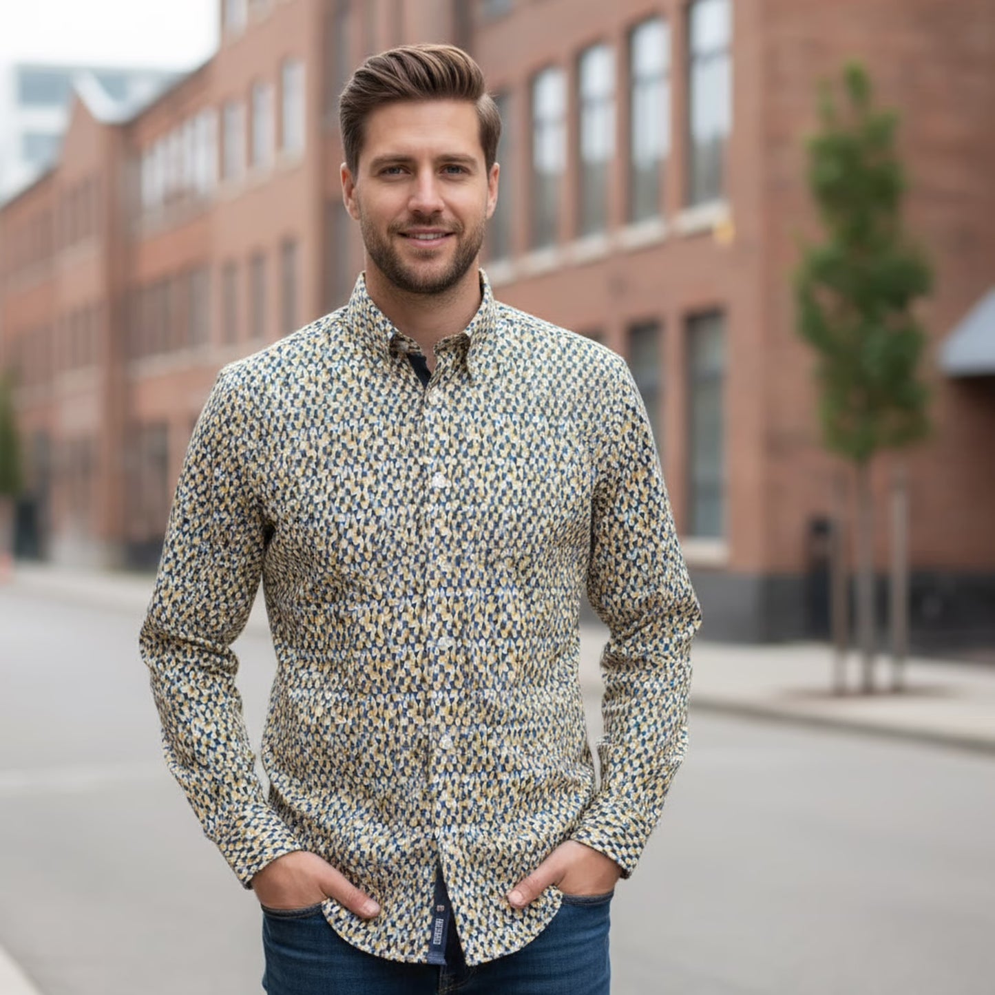 Relco Long Sleeve Shirt