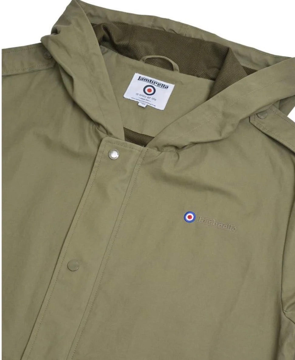 Military Parka