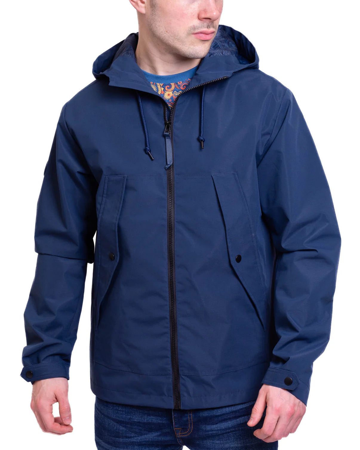 Riley Jacket - Navy