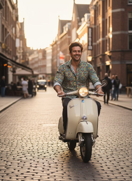 Relco Long Sleeve Shirt