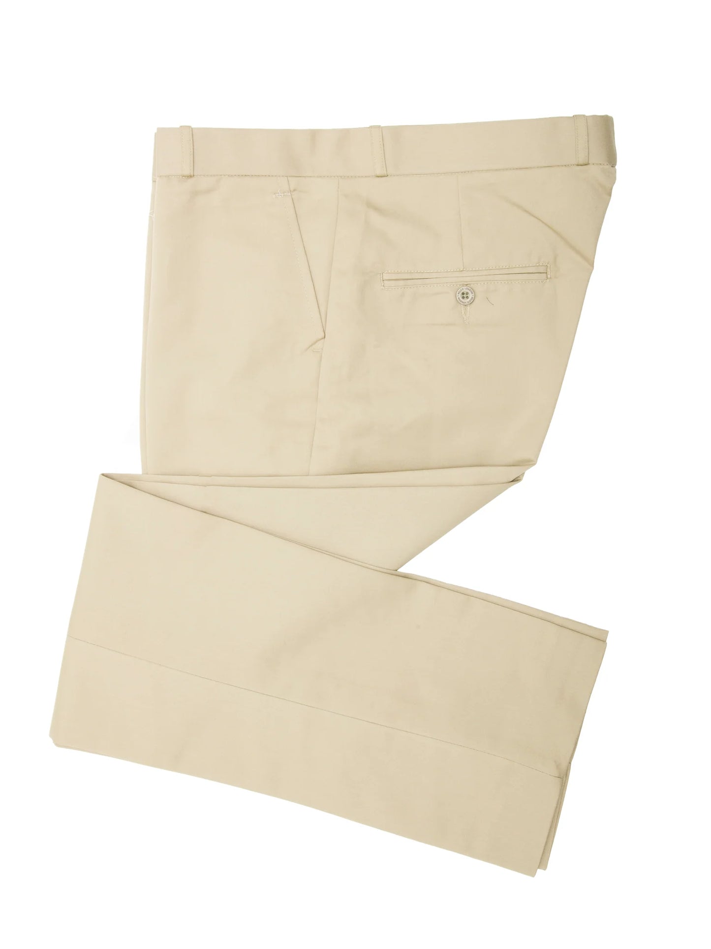 Relco Sta Prest Trousers - Khaki