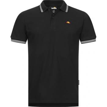 Ellesse Dioran Twin Tipped Men Polo Shirt SBS22445- Black