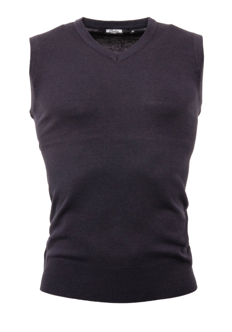Relco Tank Top - Navy
