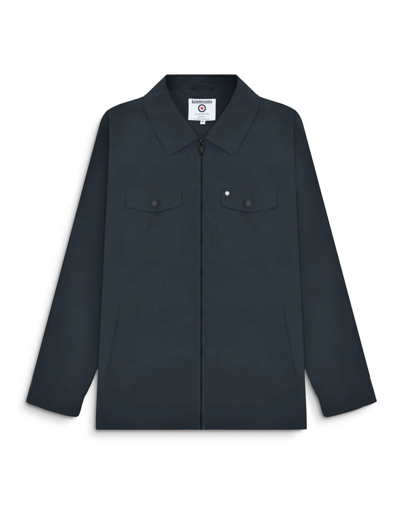 Kalmar Jacket - Dark Navy