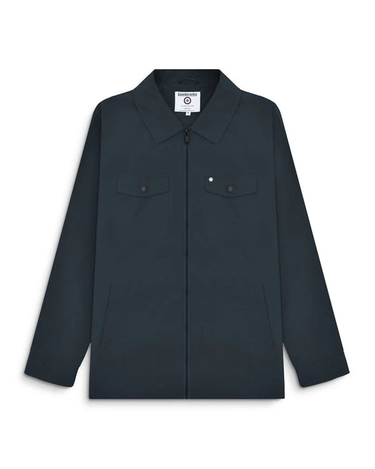 Kalmar Jacket - Dark Navy