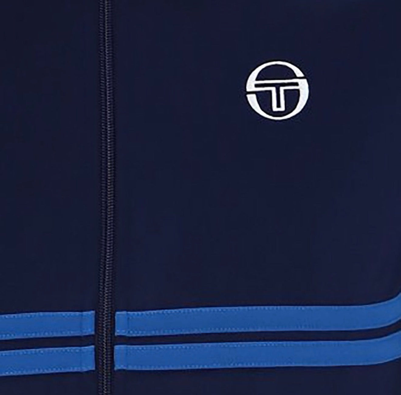 SERGIO TACCHINI Dallas Track Top - Maritime Blue
