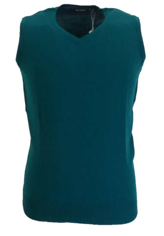 Relco Tank Top - Bottle Green