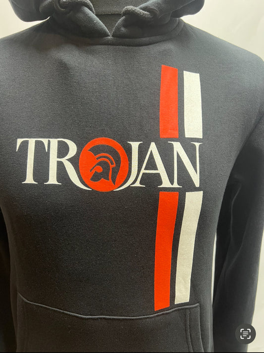 Trojan Hoody - Black *exclusive*