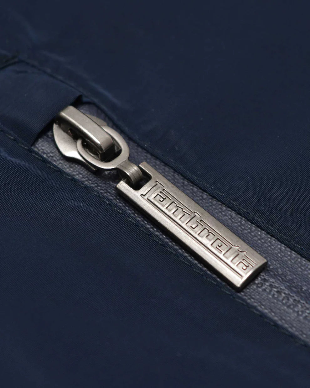 Heaton Jacket - Navy