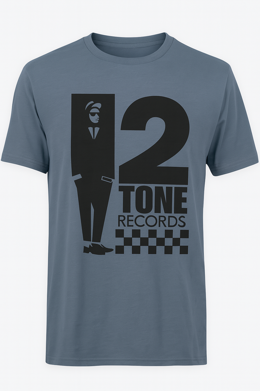 2 Tone - Denim