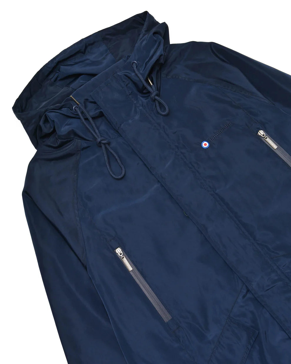 Heaton Jacket - Navy