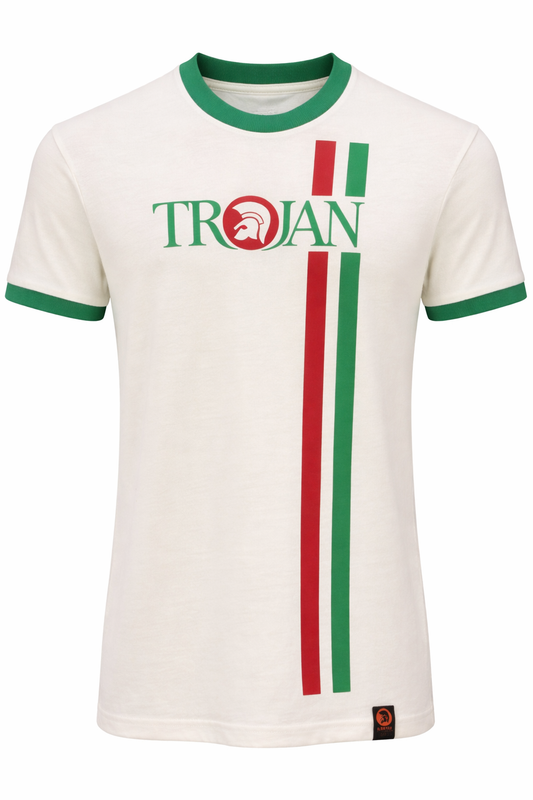 Twin Stripe Logo - Italia *Exclusive*