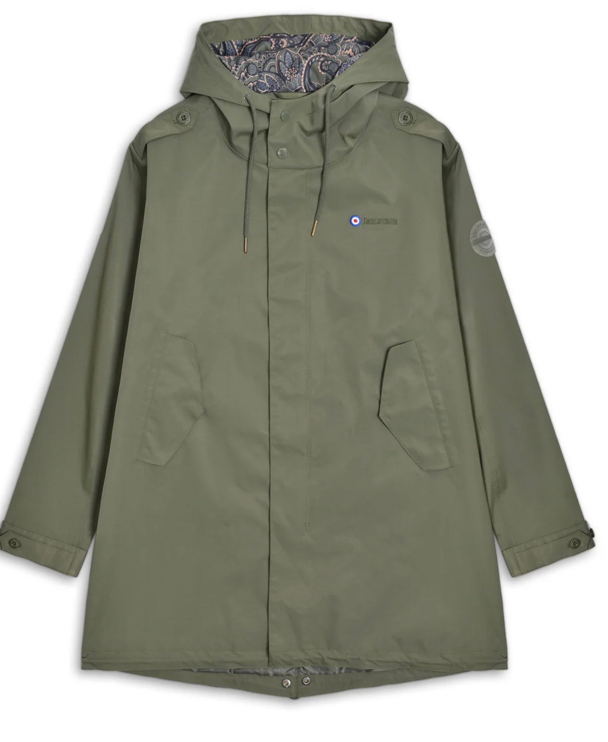 Waterproof Parka