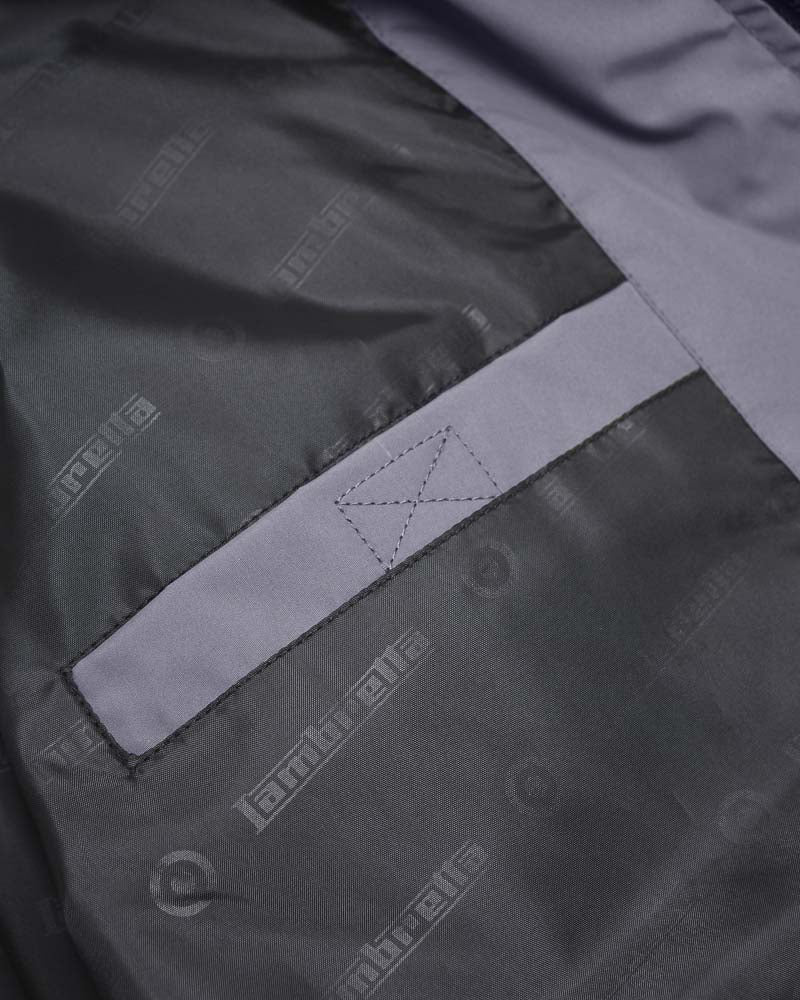 Terrace Jacket - Grey
