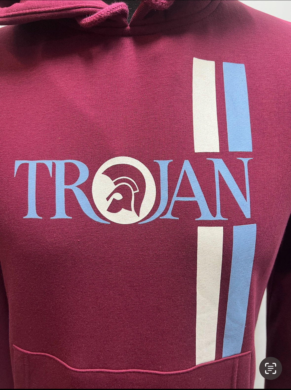 Trojan Hoody - Port *exclusive*