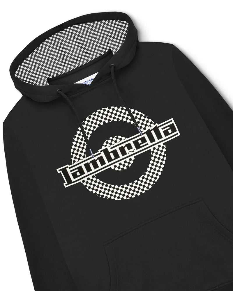 Check Target Hoody