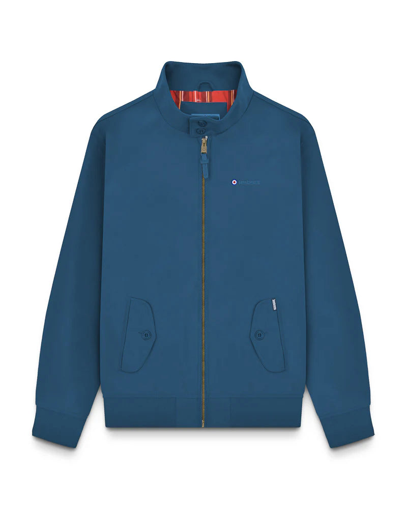 Lambretta Harrington - Dark Blue