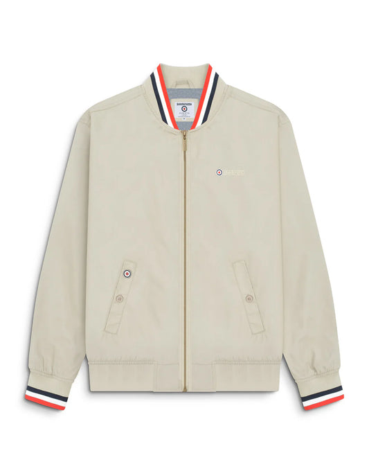 Triple Tipped Monkey Jacket - Stone