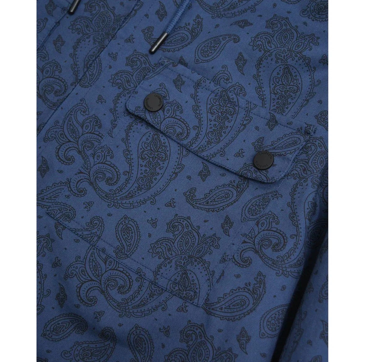 Paisley Field Jacket