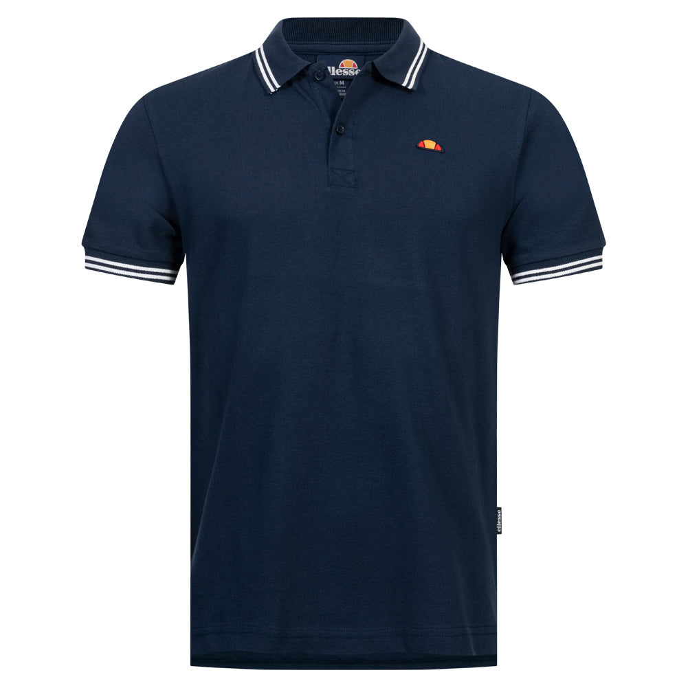 Ellesse Dioran Twin Tipped Men Polo Shirt SBS22445-NAVY