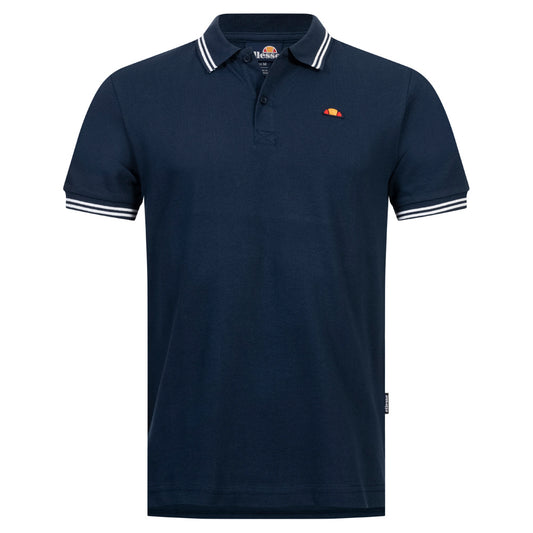 Ellesse Dioran Twin Tipped Men Polo Shirt SBS22445-NAVY
