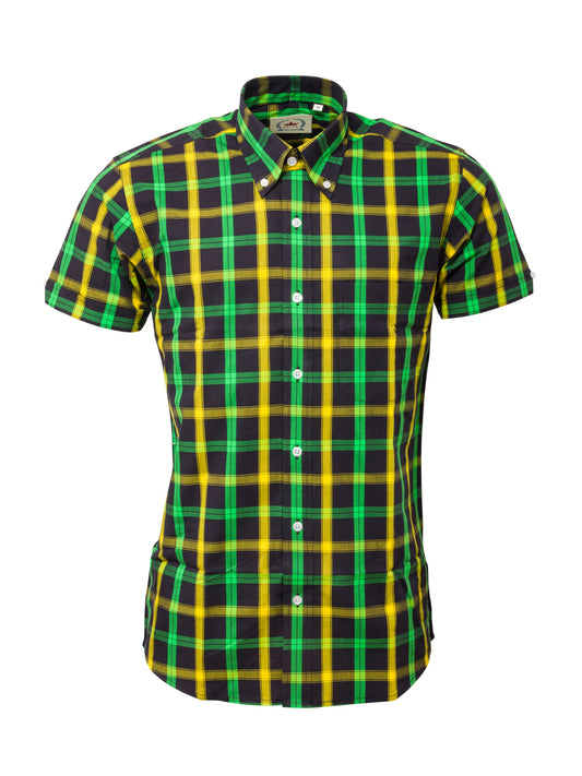 Relco Jamaica Check Shirt