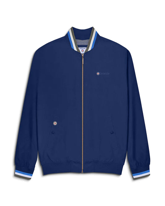 Triple Tipped Monkey Jacket - Navy