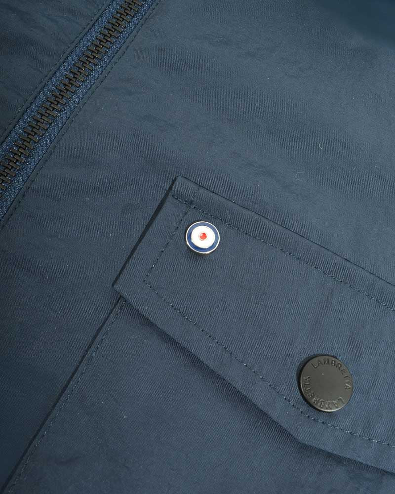 Kalmar Jacket - Dark Navy