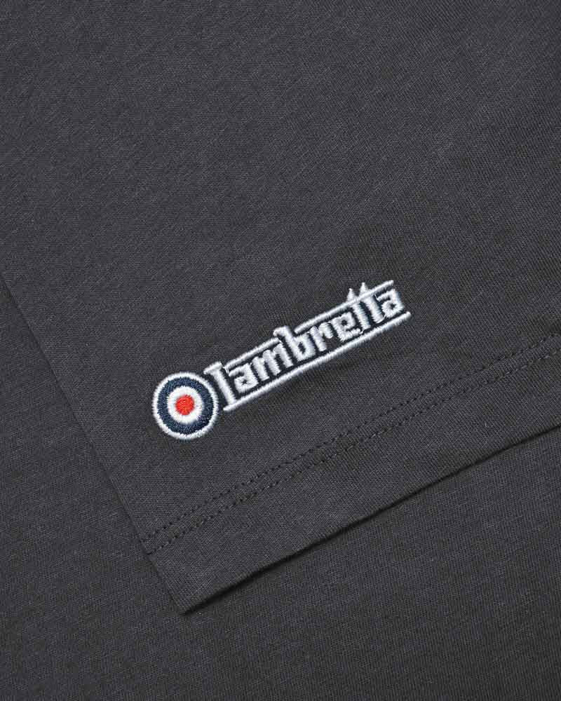 Northern Soul Tee - Iron