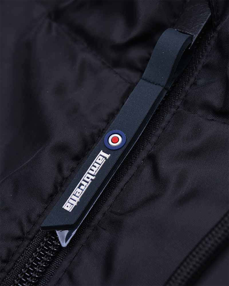 OTH Scooter Jacket - Khaki / Black