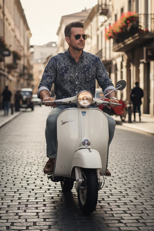 Relco Long Sleeve Shirt - PS-17