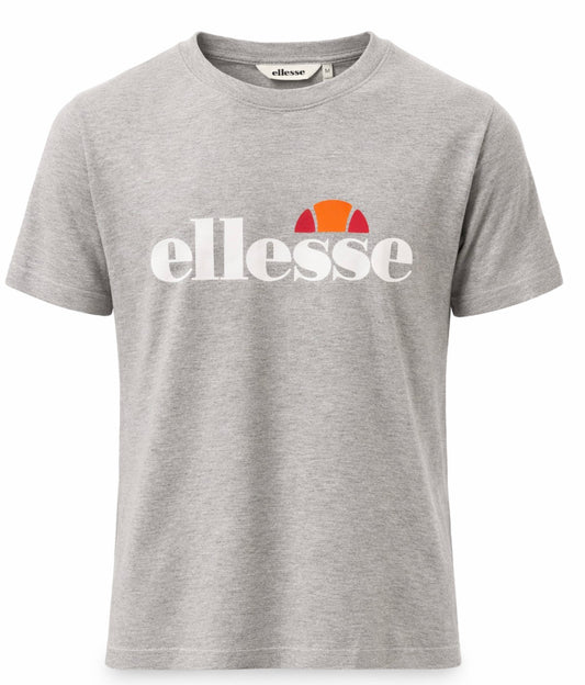 Ellesse Tewsbury Tee - Grey Marl