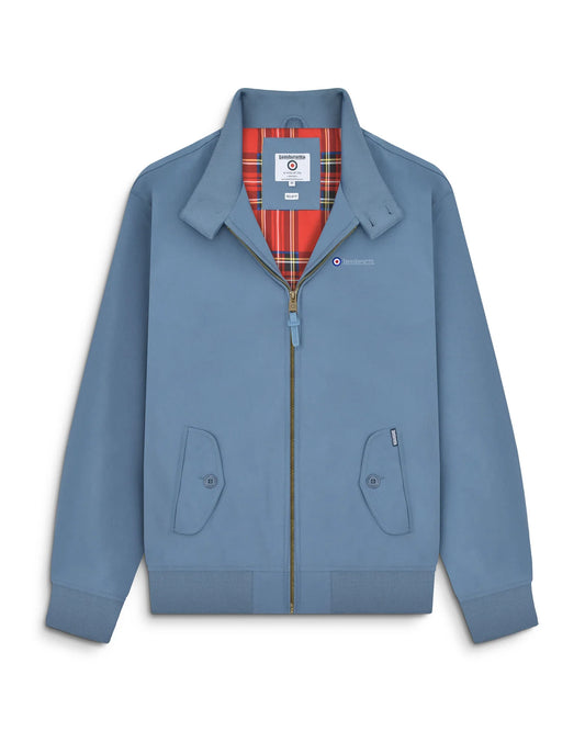 Lambretta Harrington - Mid Blue