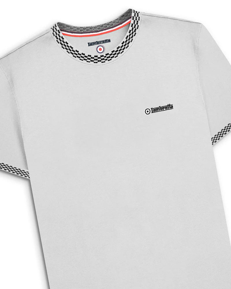 Lambretta - Two Tone Ringer Tee