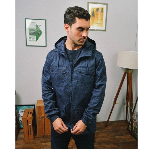 Paisley Field Jacket