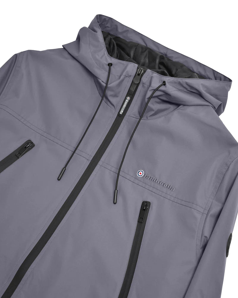 Terrace Jacket - Grey