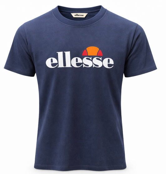 Ellesse Tewsbury Tee - Navy